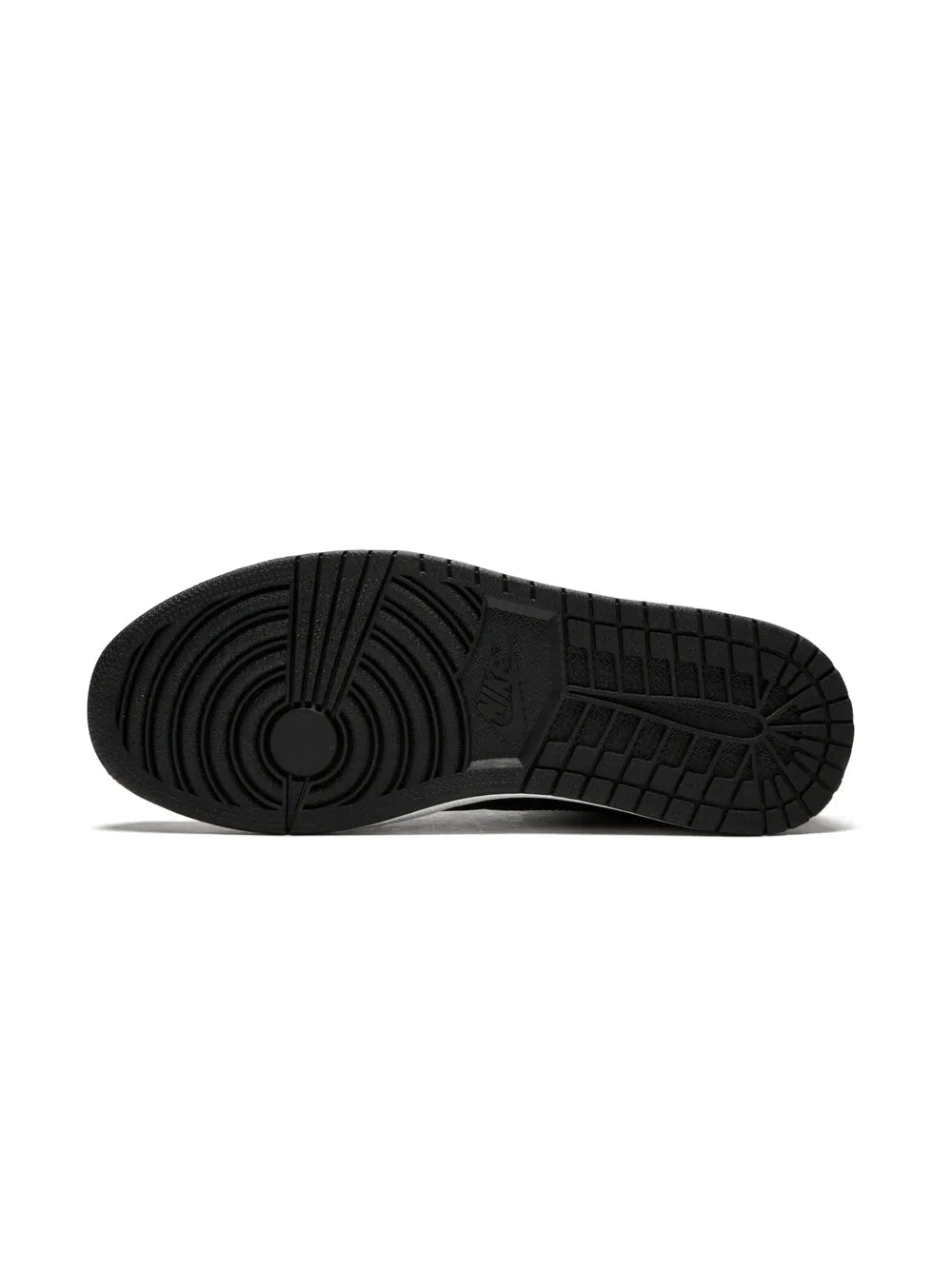 Nike Air Jordan 1 Bianco e Nero