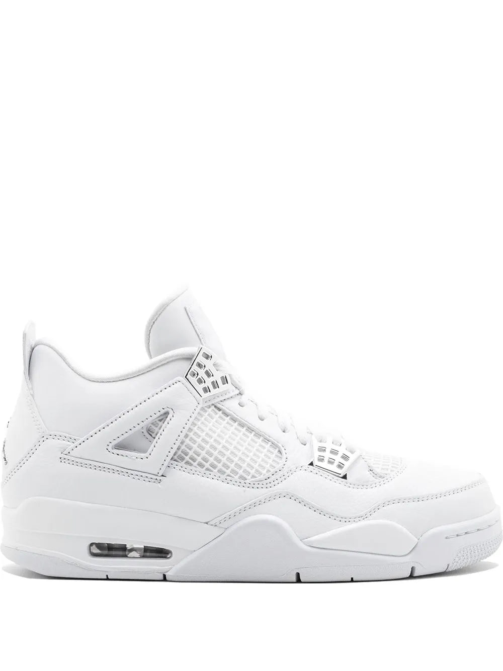 Air Jordan 4 Retro Bianco
