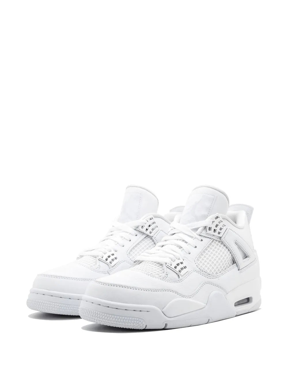 Air Jordan 4 Retro Bianco