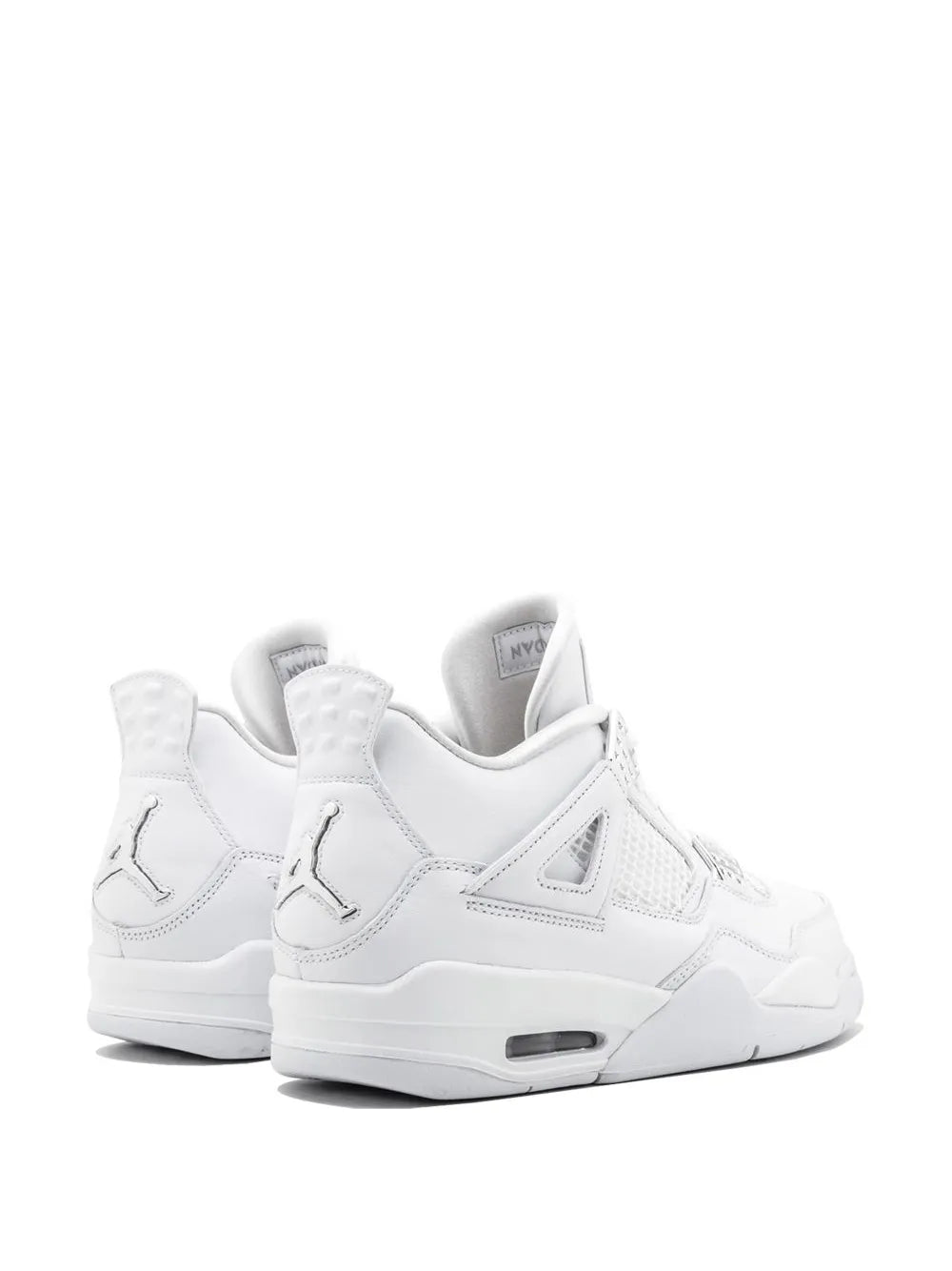 Air Jordan 4 Retro Bianco