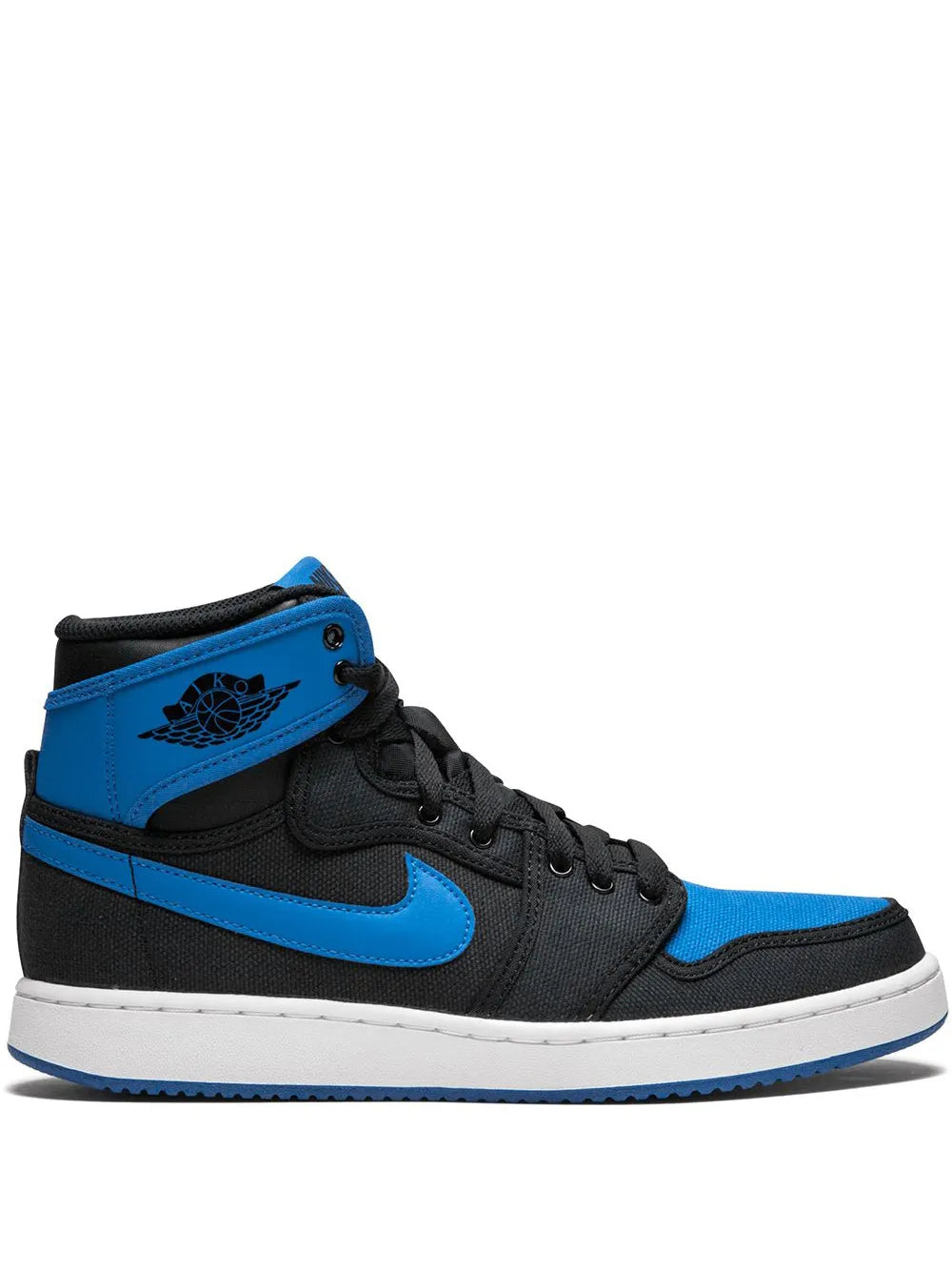 Nike Air Jordan 1 Blu Sportivo