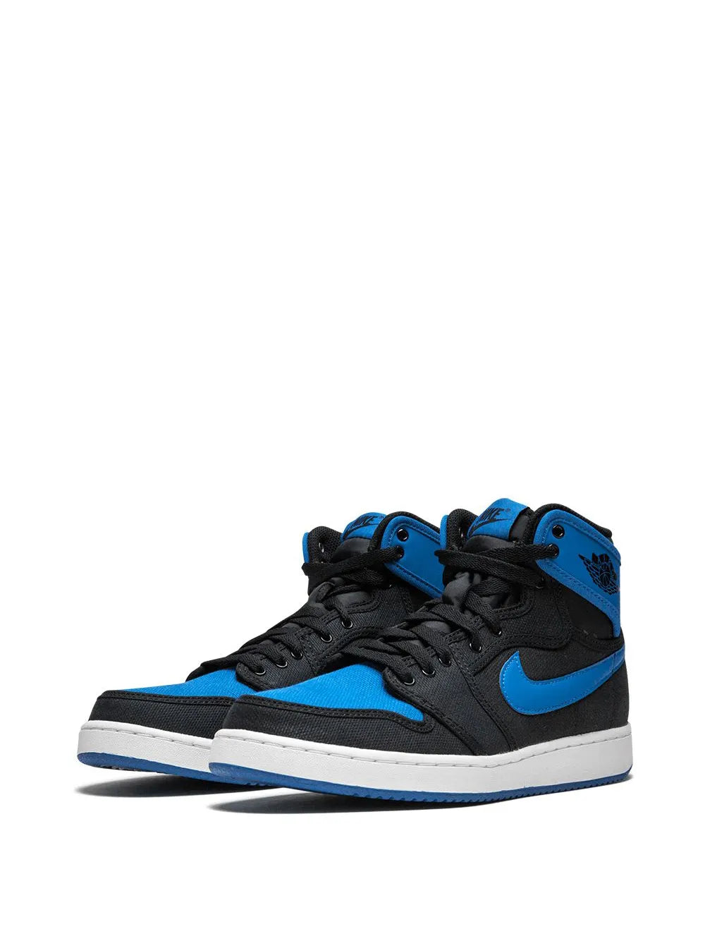 Nike Air Jordan 1 Blu Sportivo
