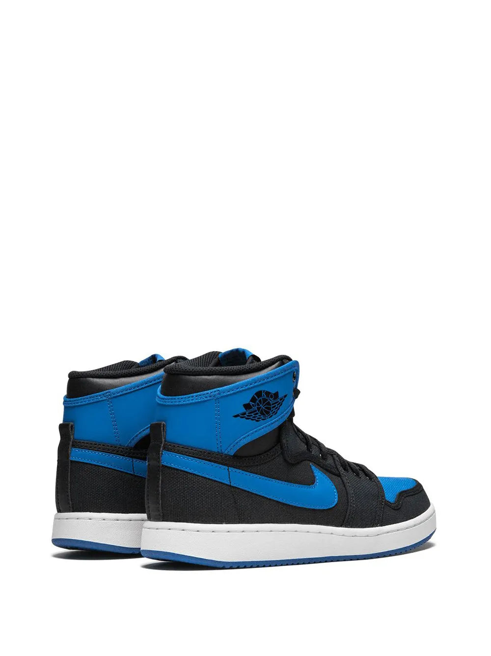 Nike Air Jordan 1 Blu Sportivo