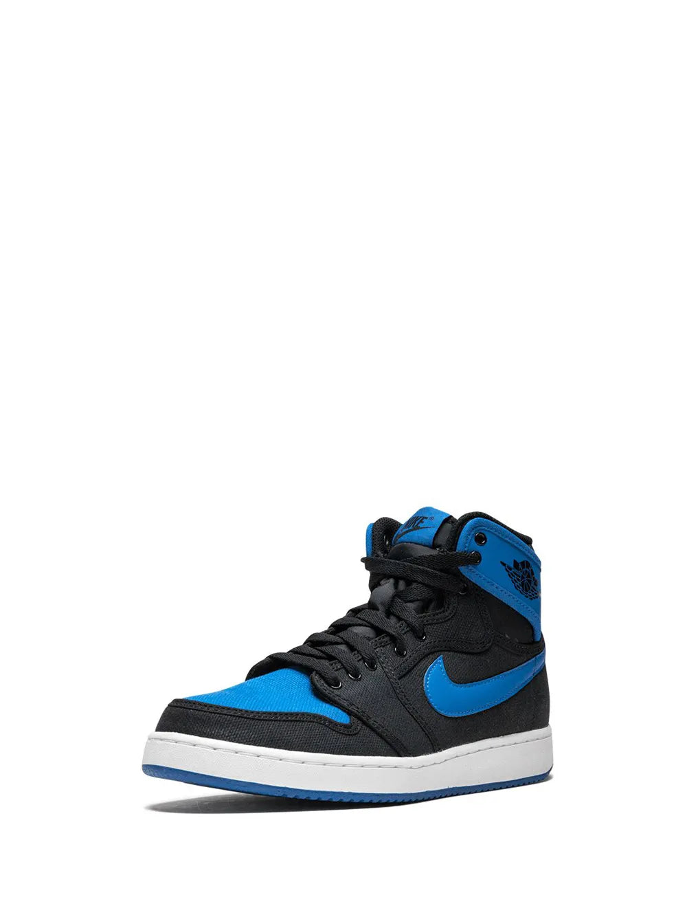 Nike Air Jordan 1 Blu Sportivo