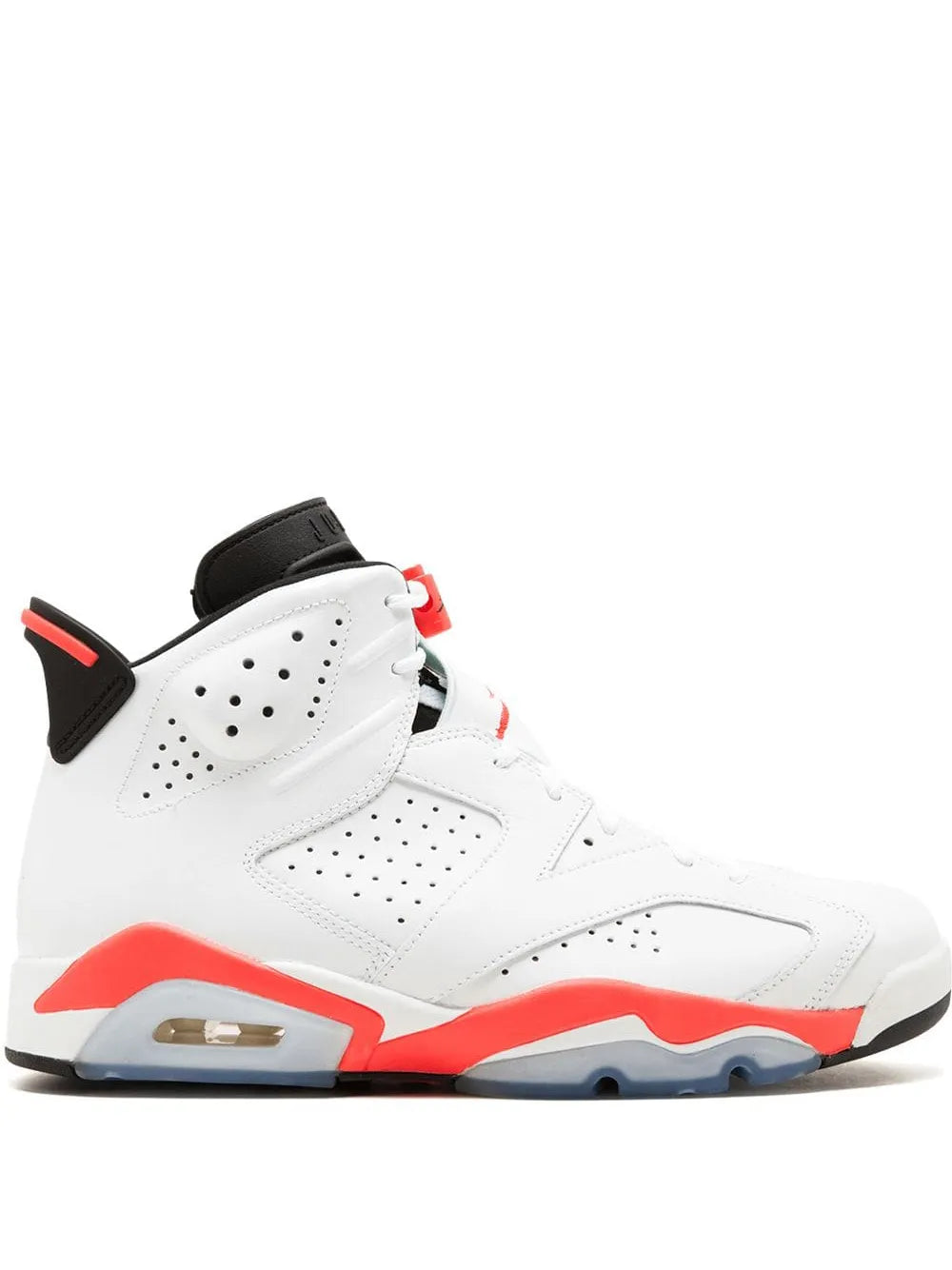 Air Jordan 6 Retro Bianco
