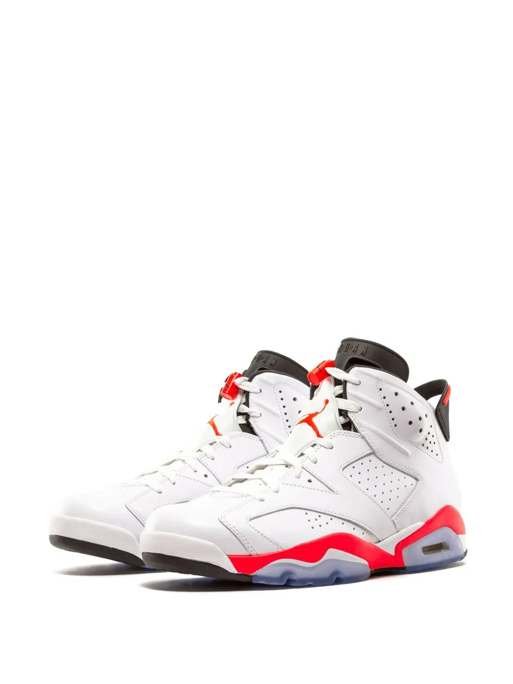 Air Jordan 6 Retro Bianco