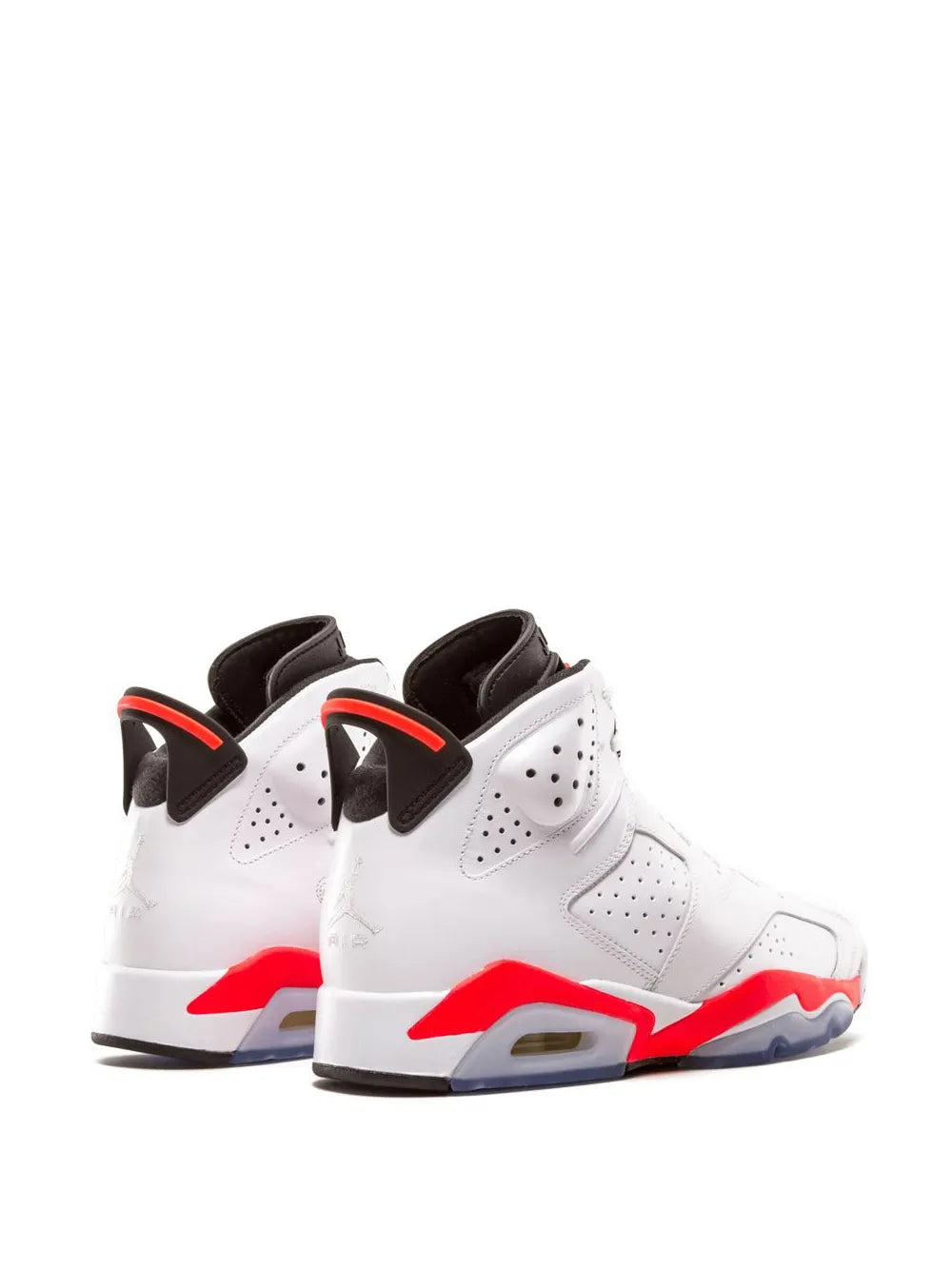 Air Jordan 6 Retro Bianco