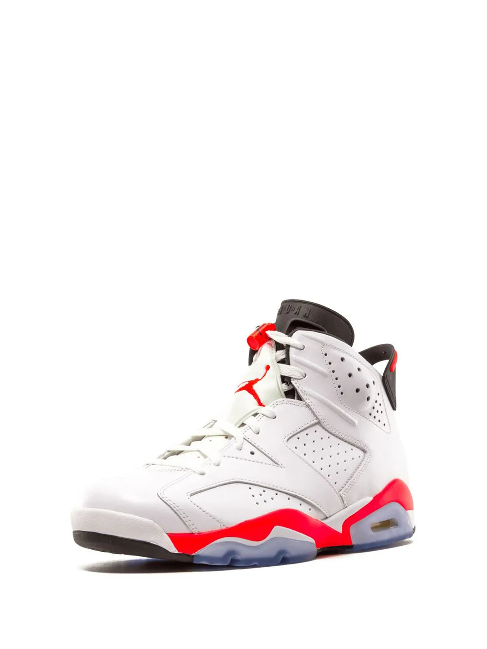 Air Jordan 6 Retro Bianco