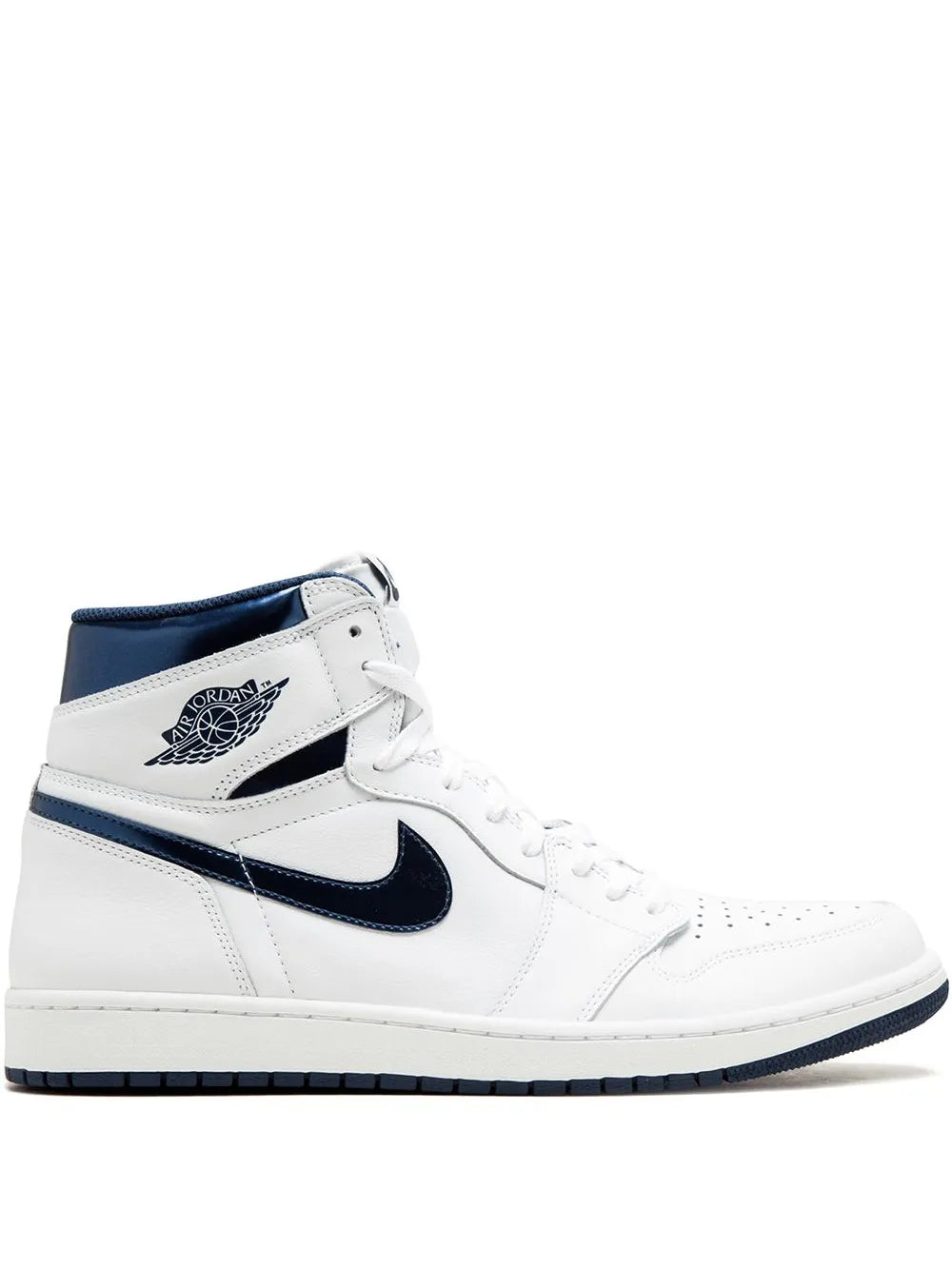 Nike Air Jordan 1 Bianco