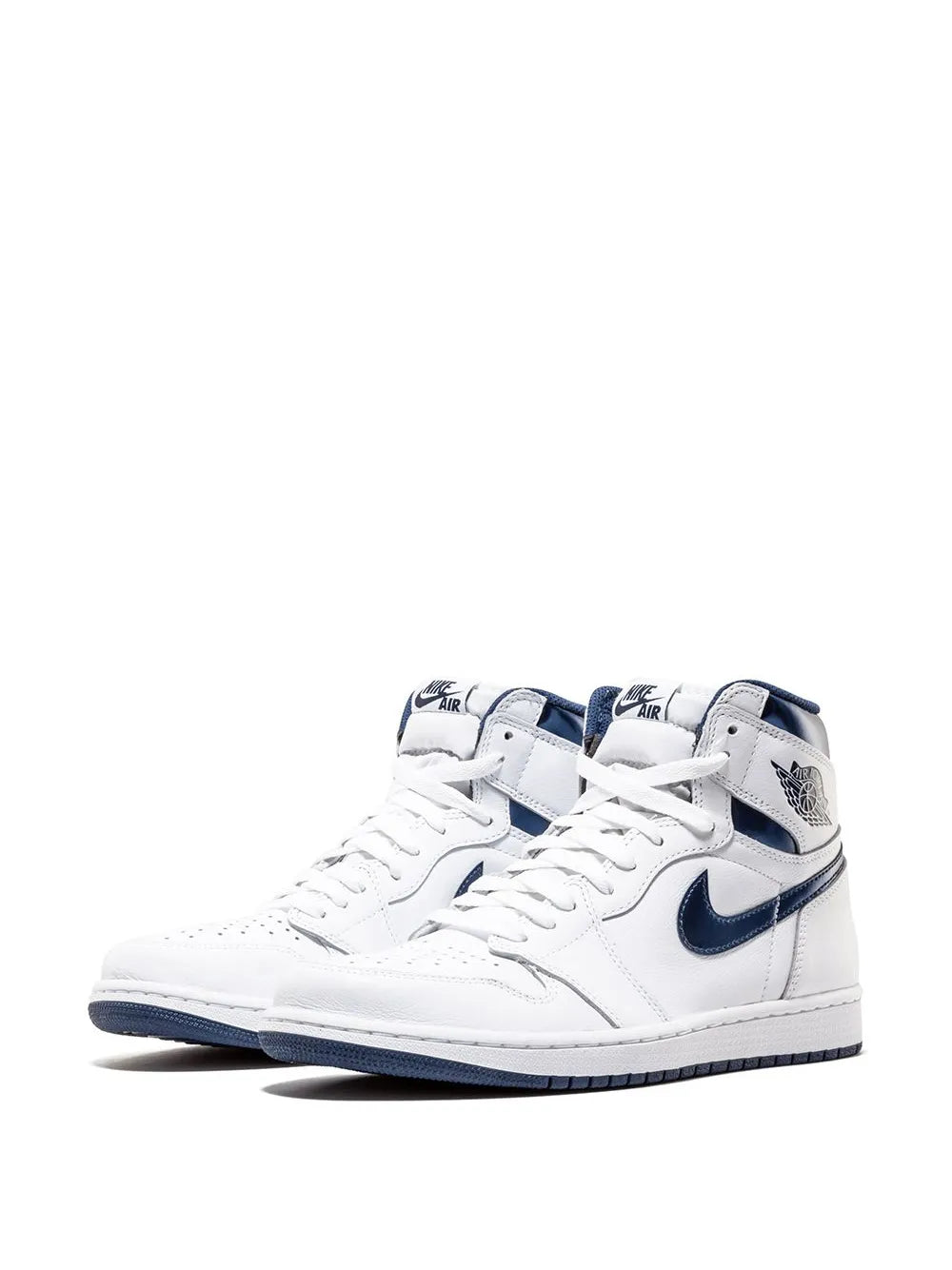 Nike Air Jordan 1 Bianco