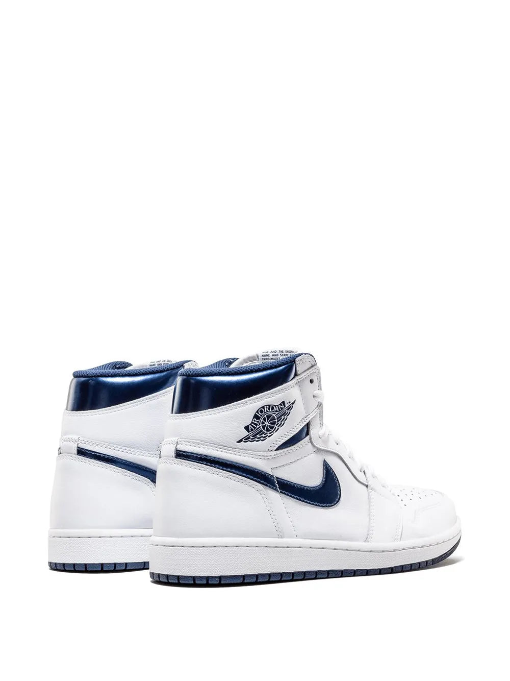 Nike Air Jordan 1 Bianco