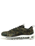 Nike Air Max 97 Verde Oliva/Nero