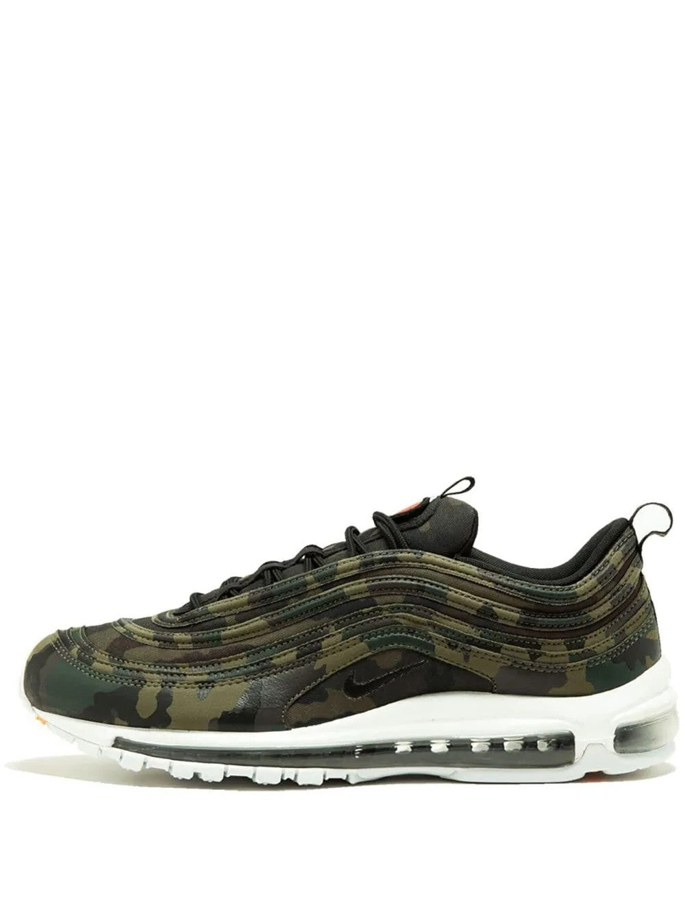 Nike Air Max 97 Verde Oliva/Nero