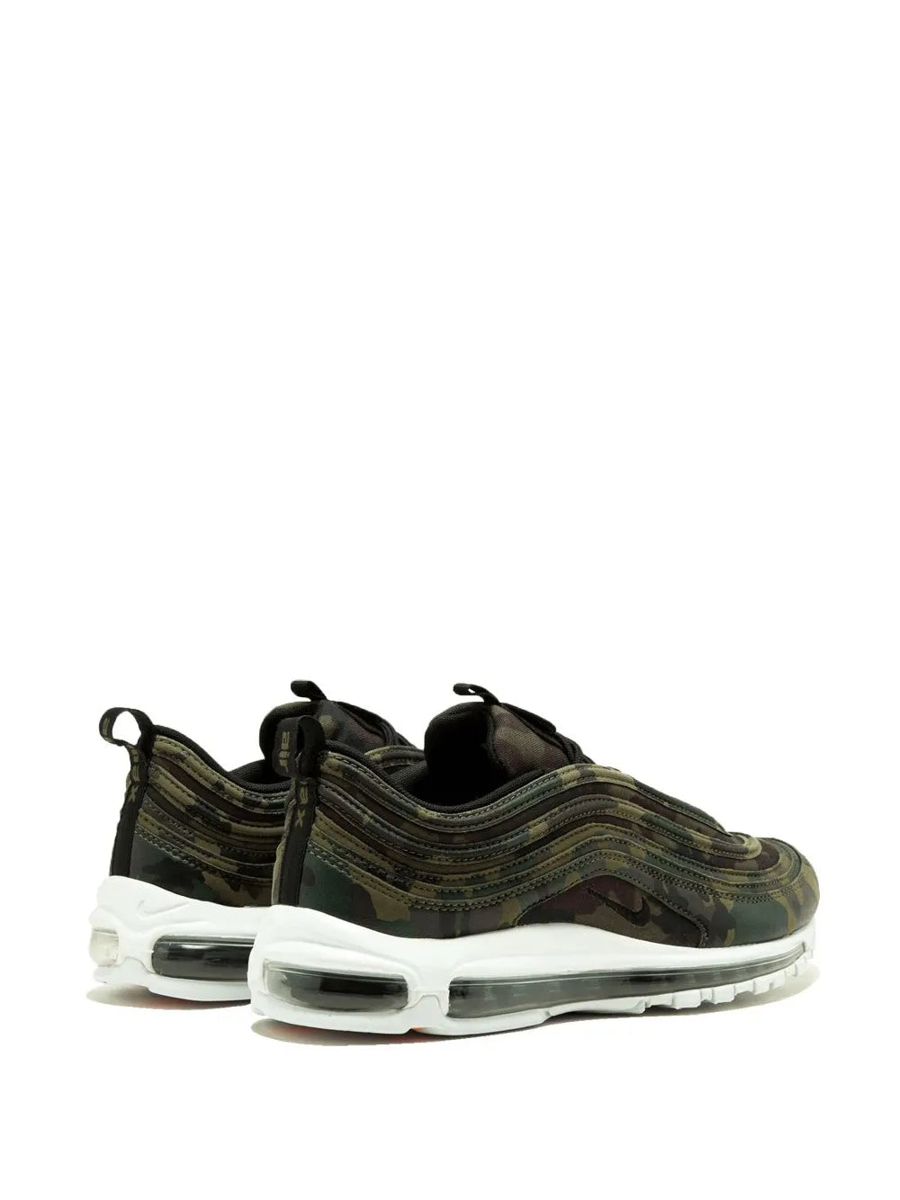 Nike Air Max 97 Verde Oliva/Nero