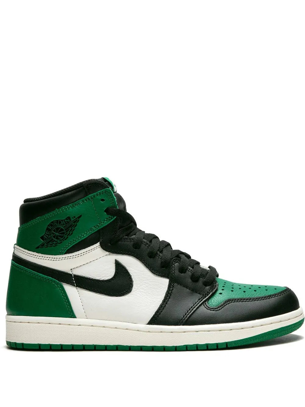 Nike Air Jordan 1 Verde