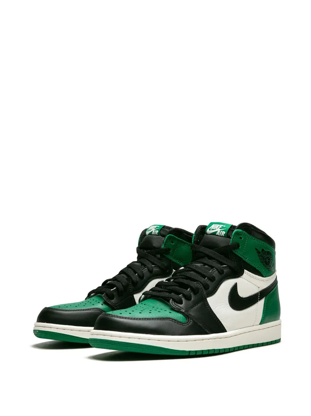 Nike Air Jordan 1 Verde