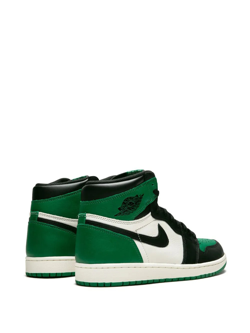 Nike Air Jordan 1 Verde