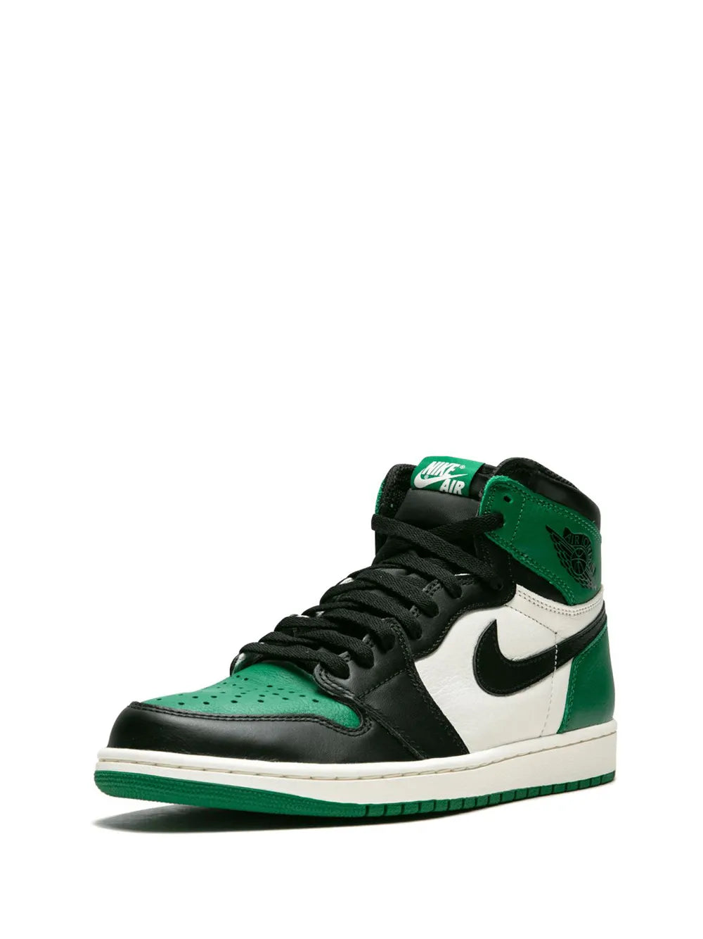 Nike Air Jordan 1 Verde