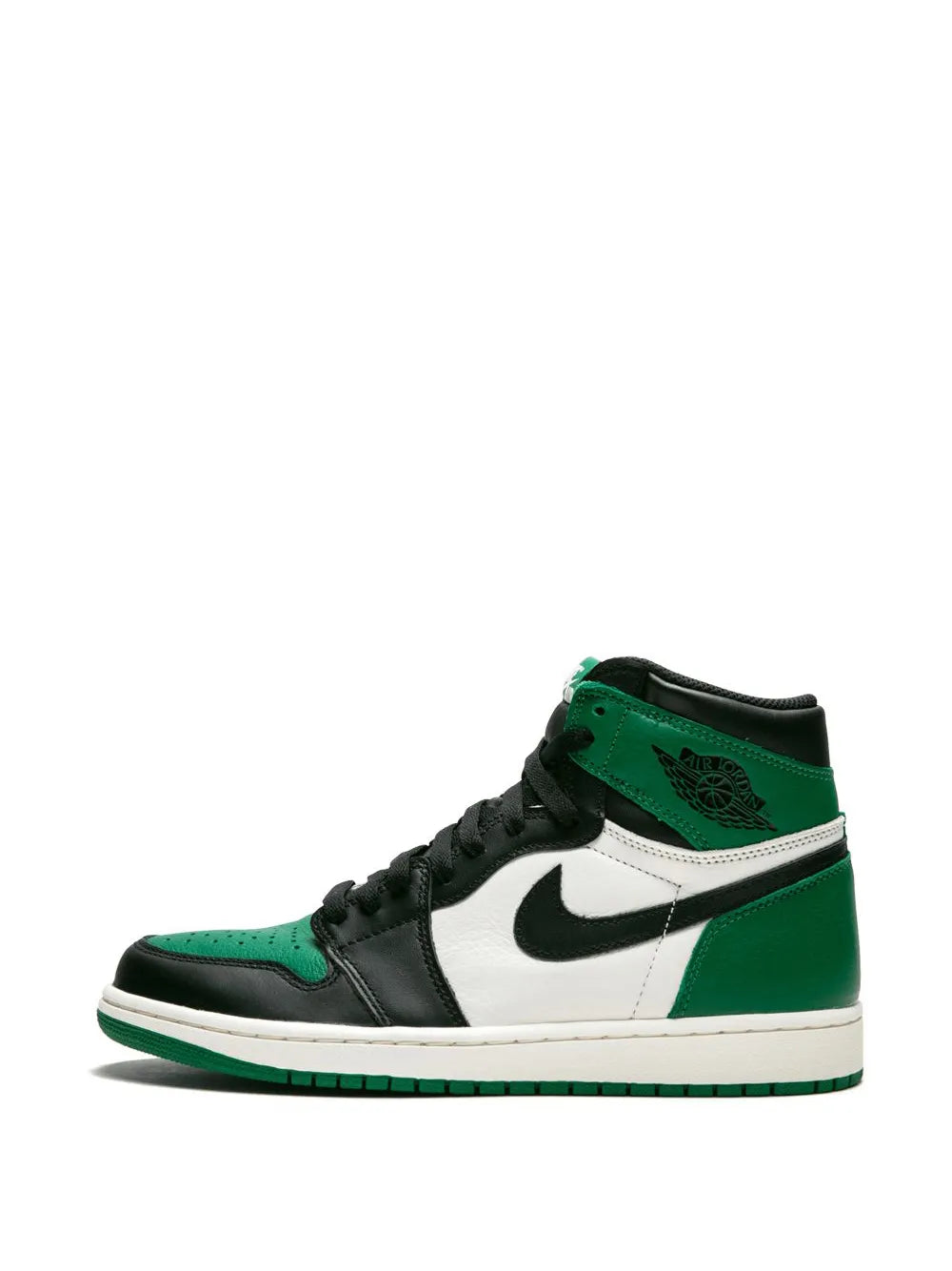 Nike Air Jordan 1 Verde
