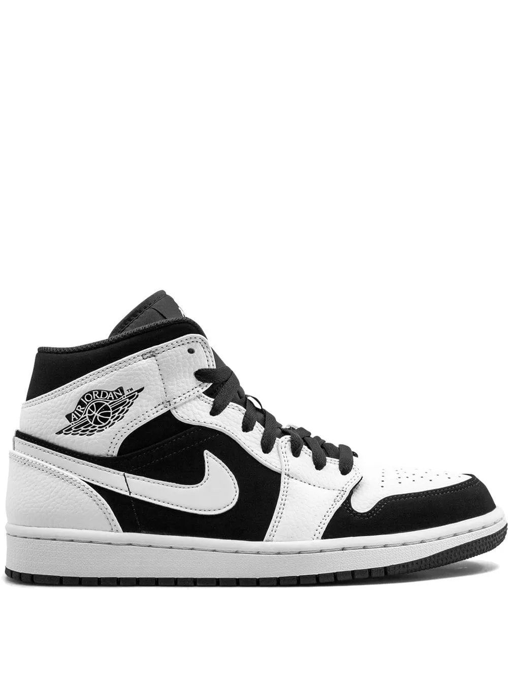 Nike Air Jordan 1 Nero e Bianco