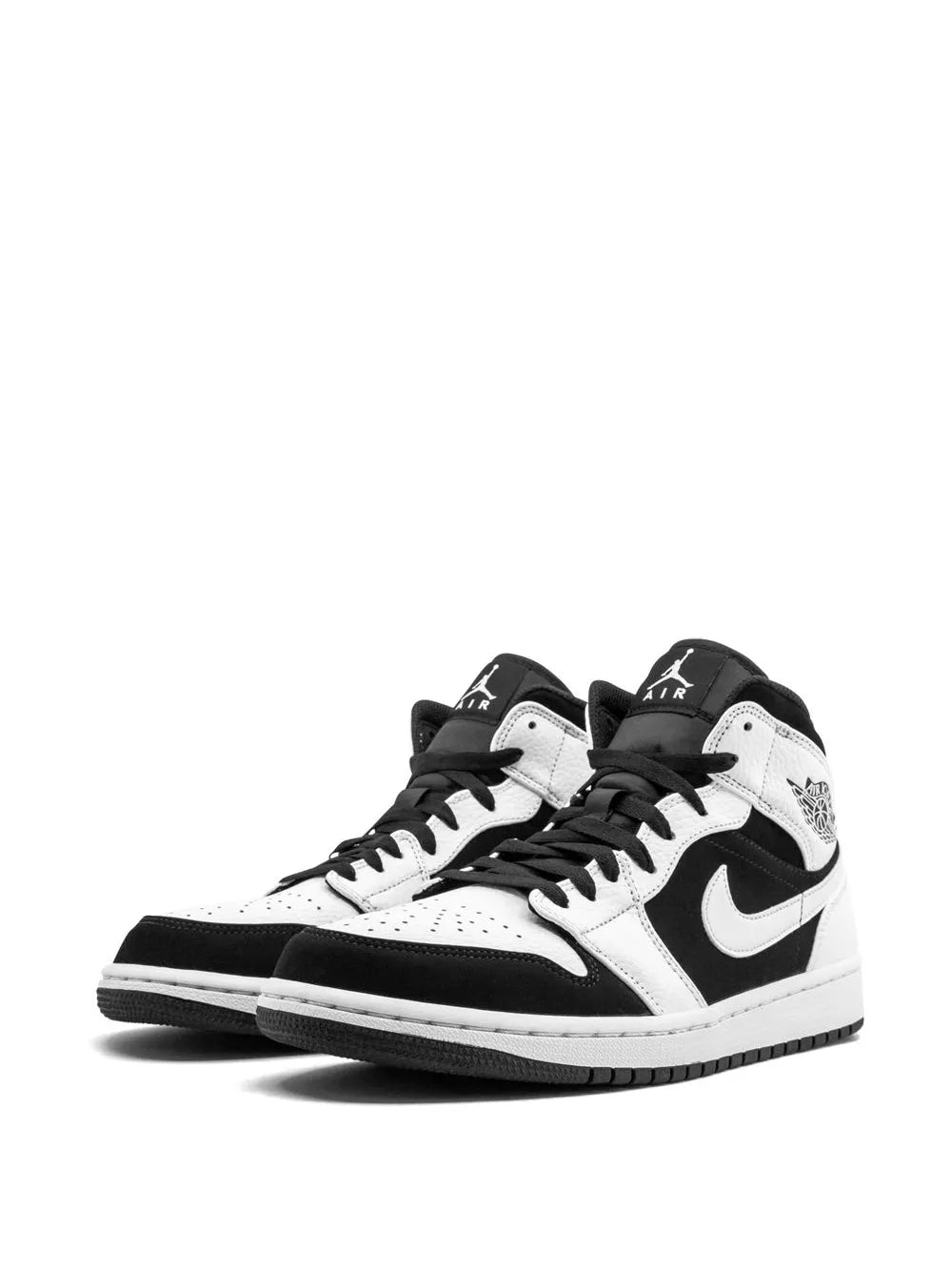 Nike Air Jordan 1 Nero e Bianco