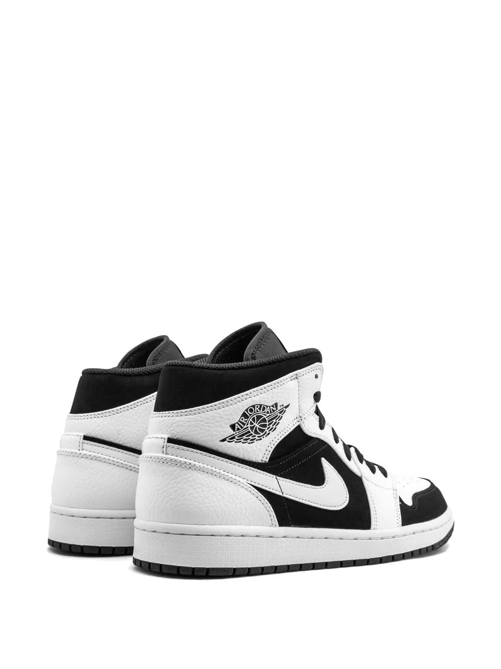 Nike Air Jordan 1 Nero e Bianco