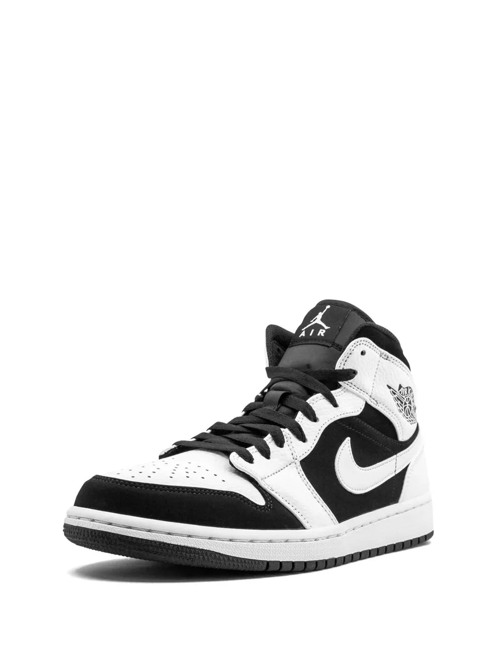 Nike Air Jordan 1 Nero e Bianco