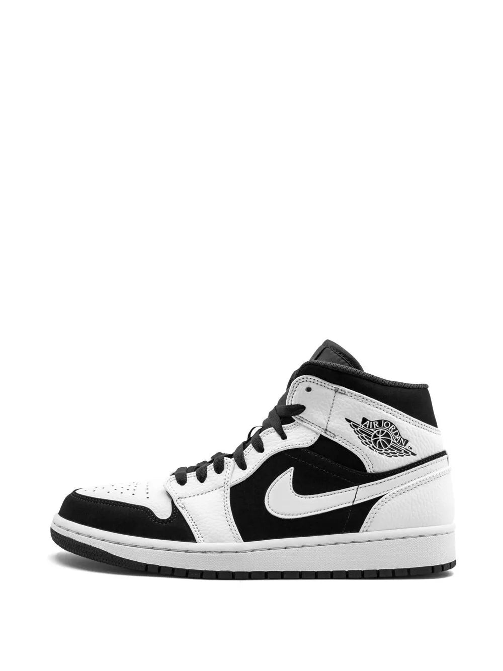 Nike Air Jordan 1 Nero e Bianco