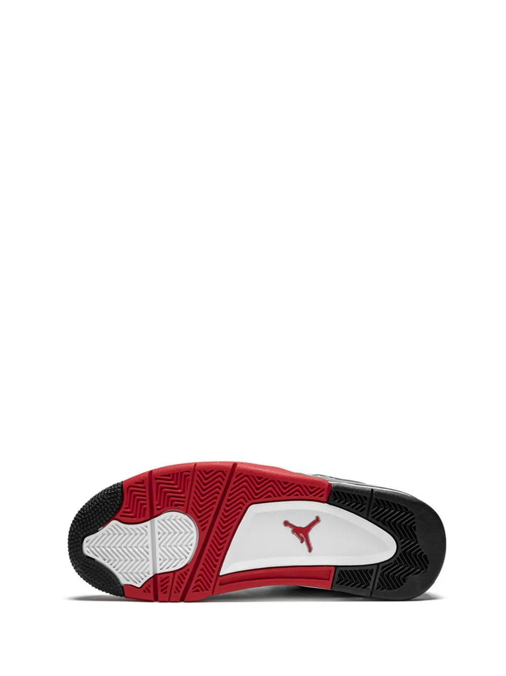 Air Jordan 4 Retro Nero Tatto