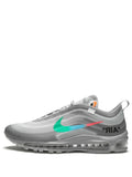 Nike Air Max 97 Bianco Sporco/Grigio/Verde Menta