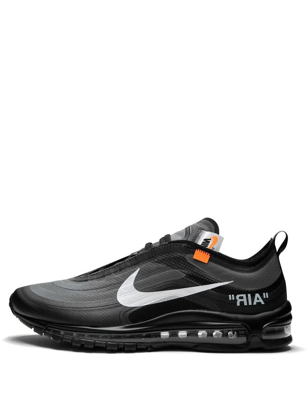 Nike Air Max 97 Bianco e Nero