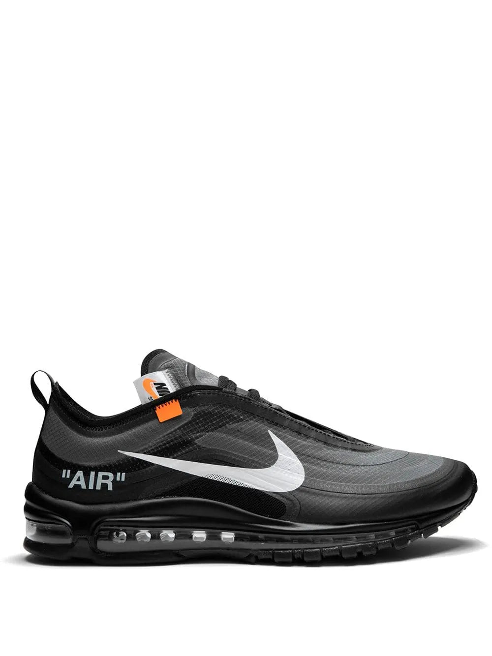 Nike Air Max 97 Bianco e Nero