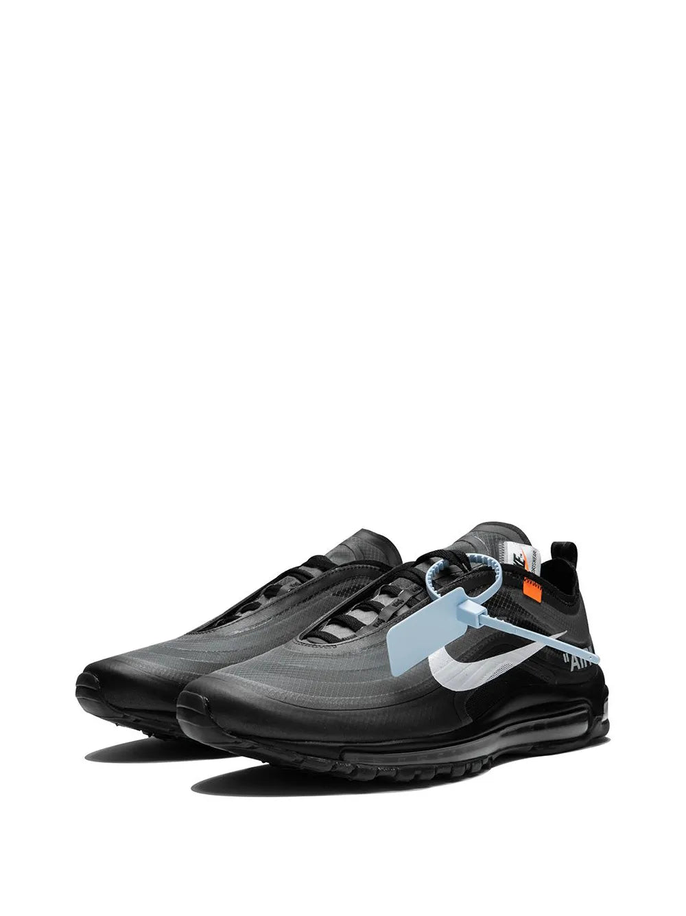 Nike Air Max 97 Bianco e Nero