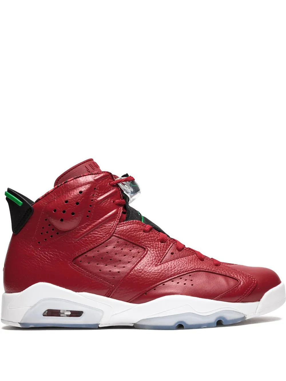 Air Jordan 6 Spiz'ike Marrone