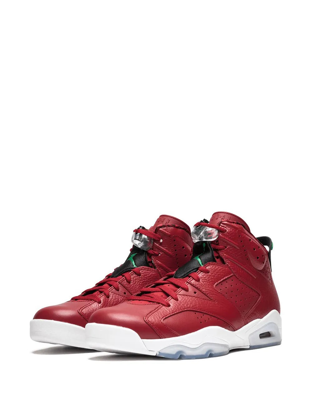 Air Jordan 6 Spiz'ike Marrone