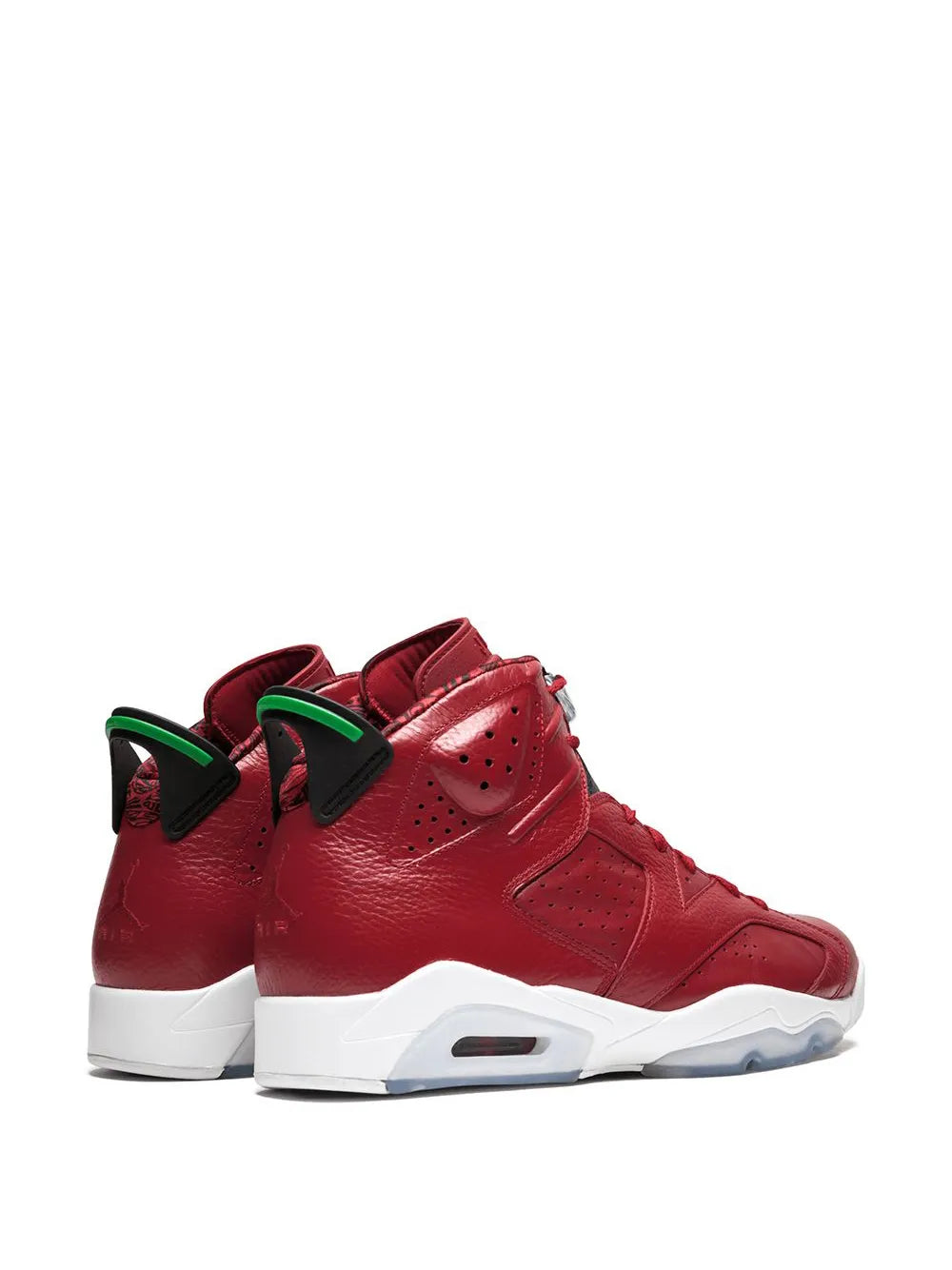 Air Jordan 6 Spiz'ike Marrone