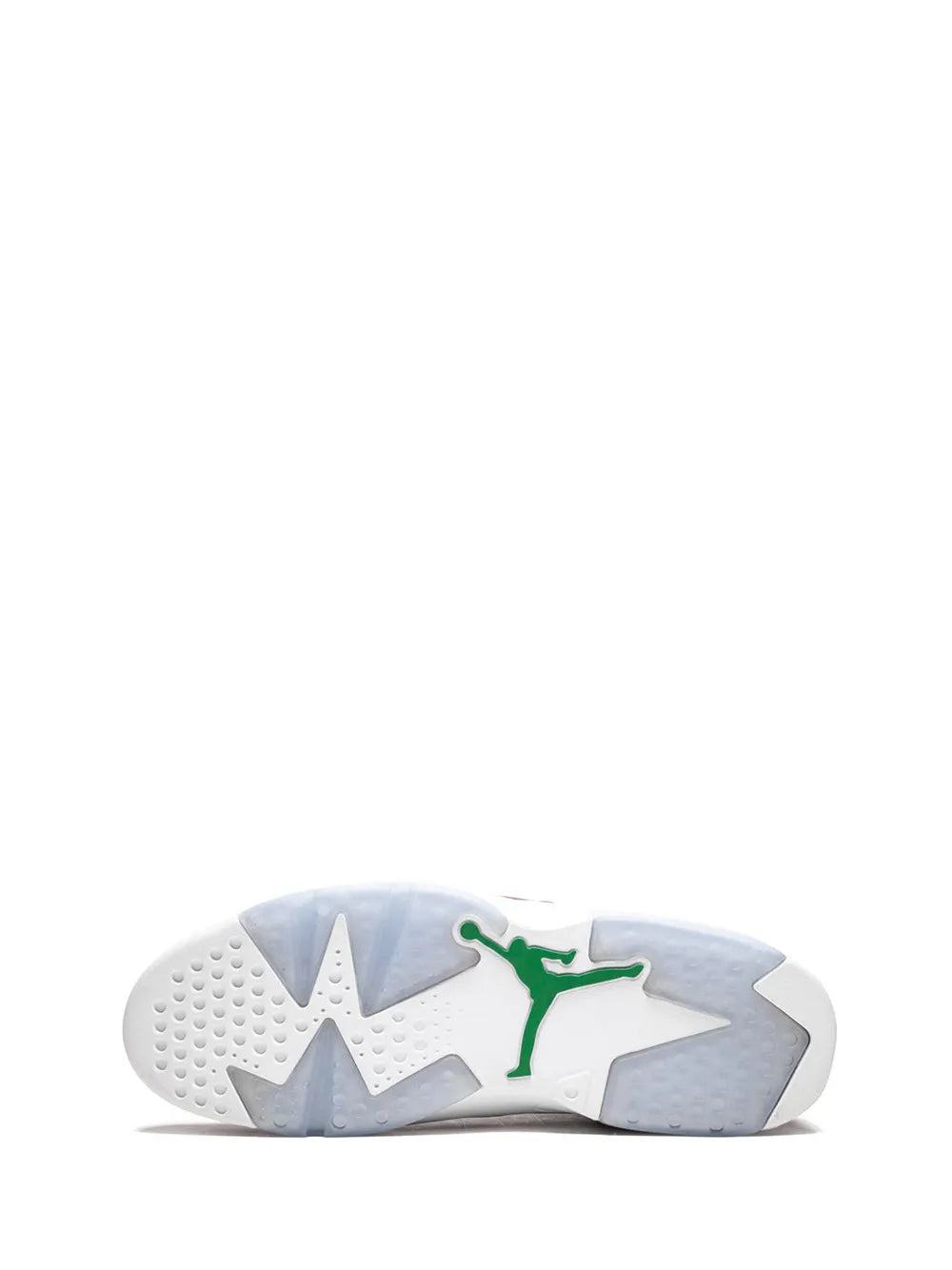 Air Jordan 6 Spiz'ike Marrone
