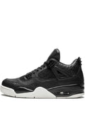 Air Jordan 4 Retro Bianco/Nero