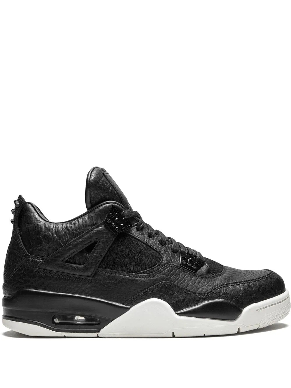 Air Jordan 4 Retro Bianco/Nero