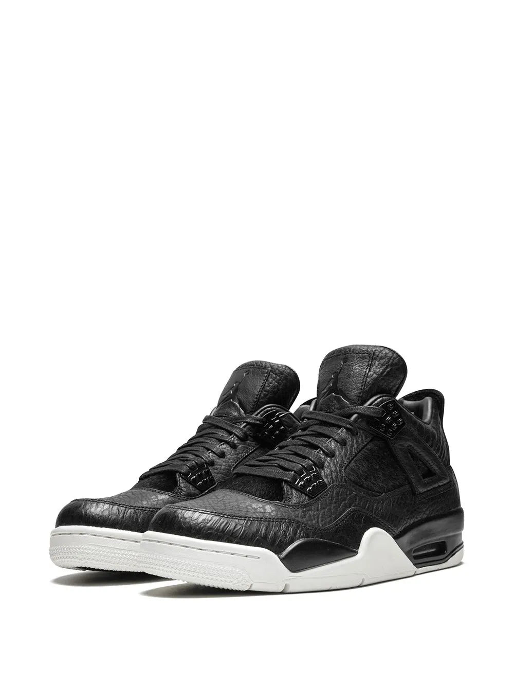 Air Jordan 4 Retro Bianco/Nero