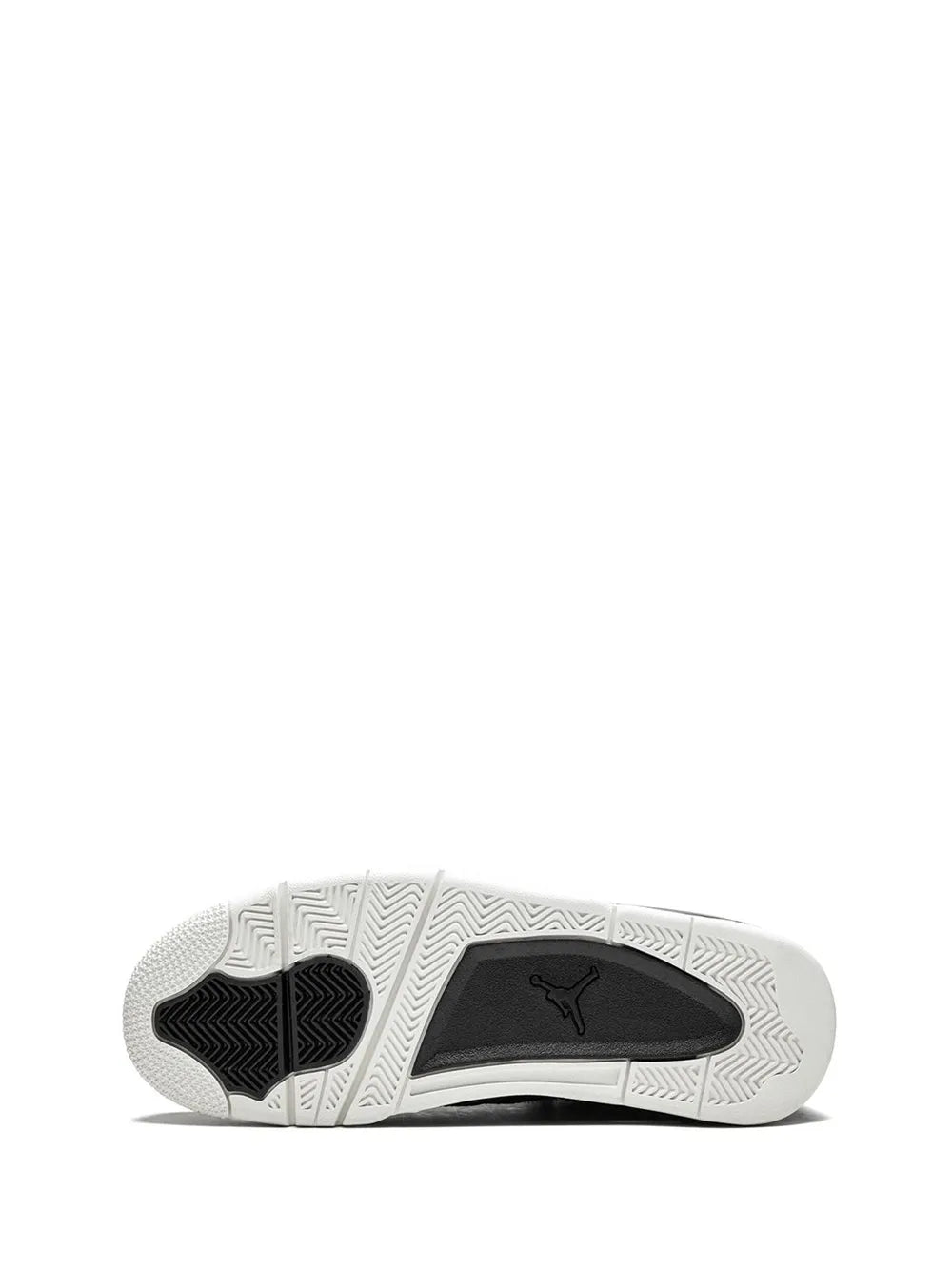 Air Jordan 4 Retro Bianco/Nero