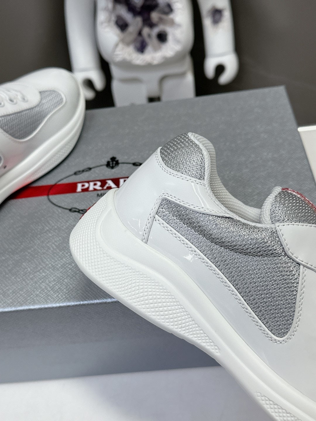 Prada Cup Sneakers