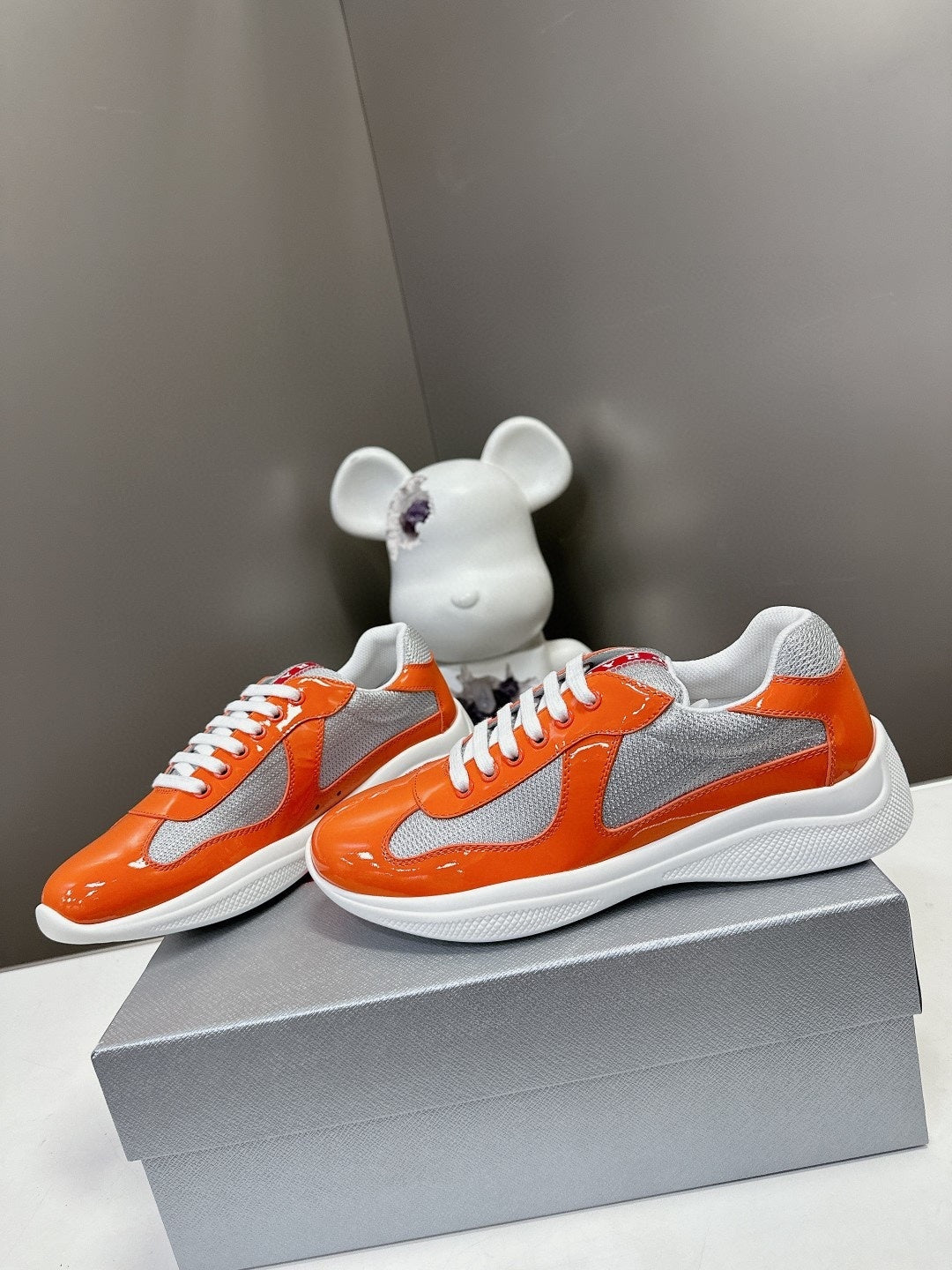 Prada Cup Sneakers