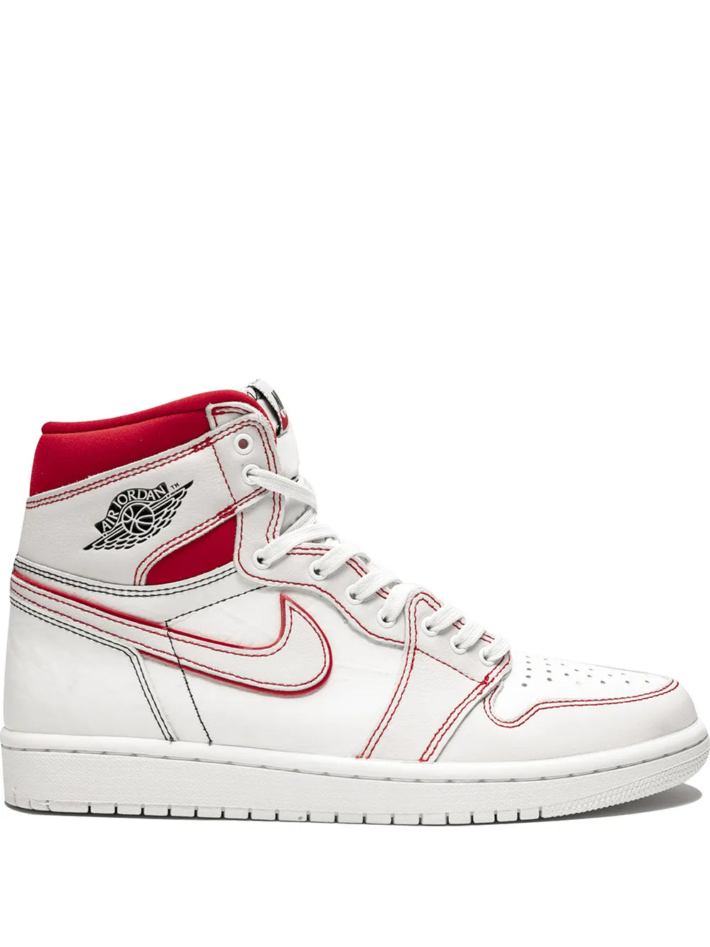 Nike Air Jordan 1 Bianco