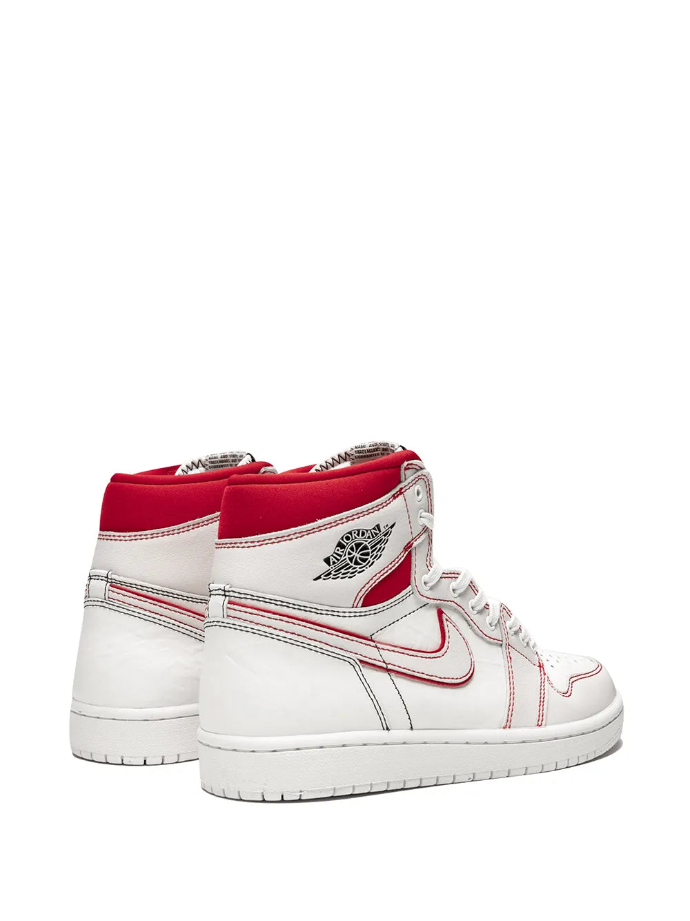 Nike Air Jordan 1 Bianco