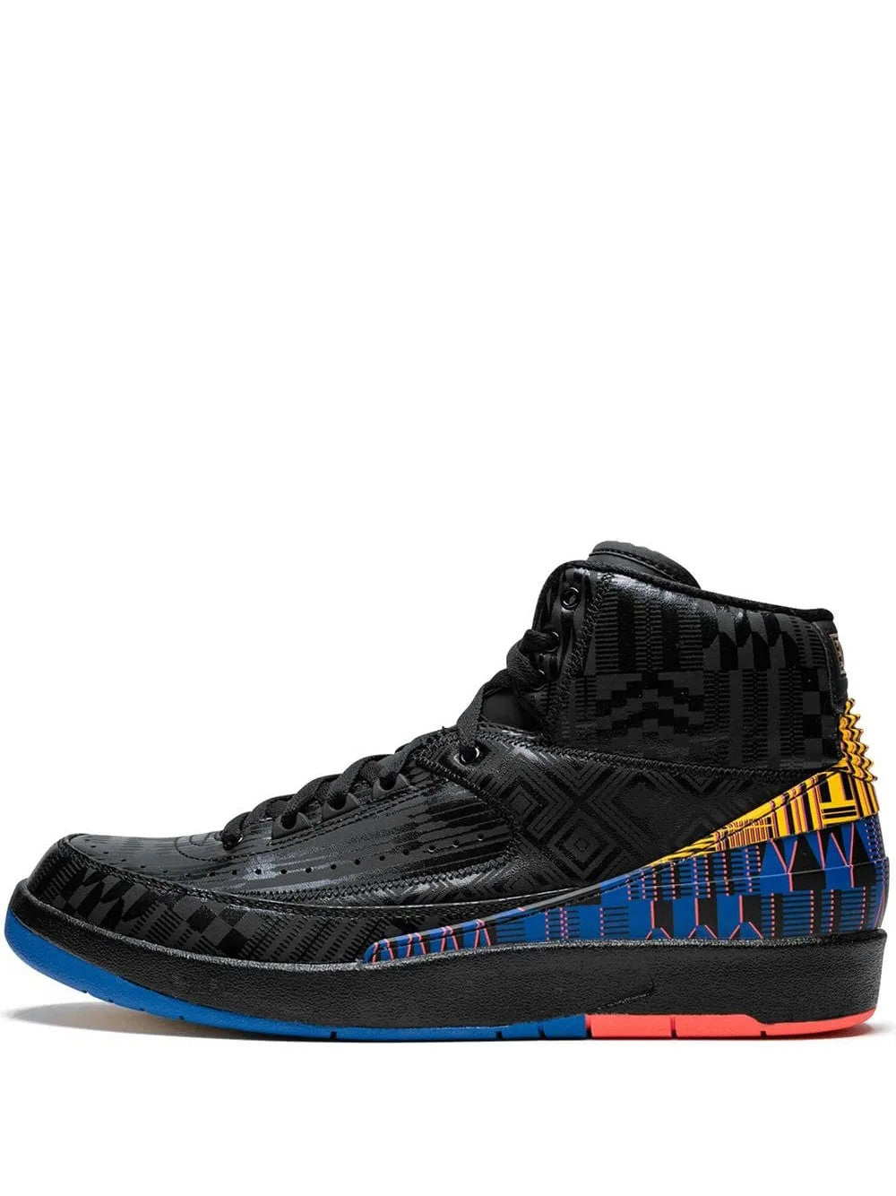 Air Jordan 2 Retro multicolor