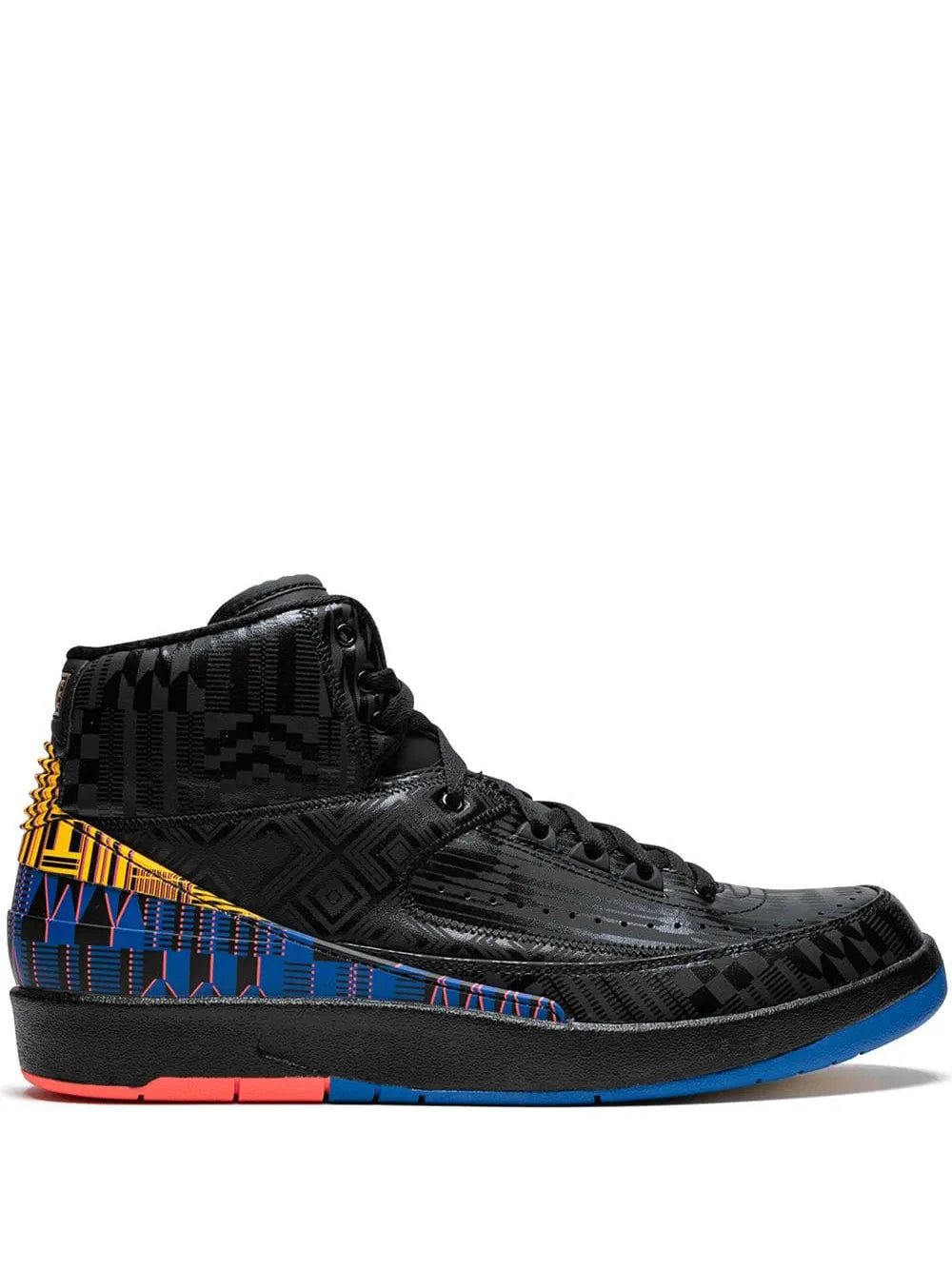 Air Jordan 2 Retro multicolor