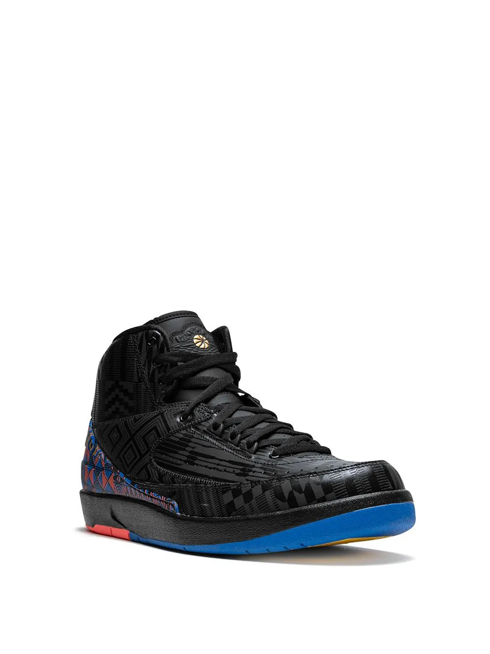 Air Jordan 2 Retro multicolor
