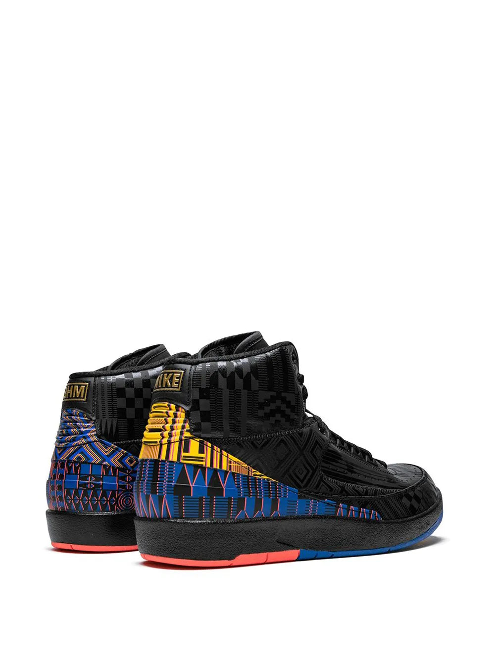 Air Jordan 2 Retro multicolor