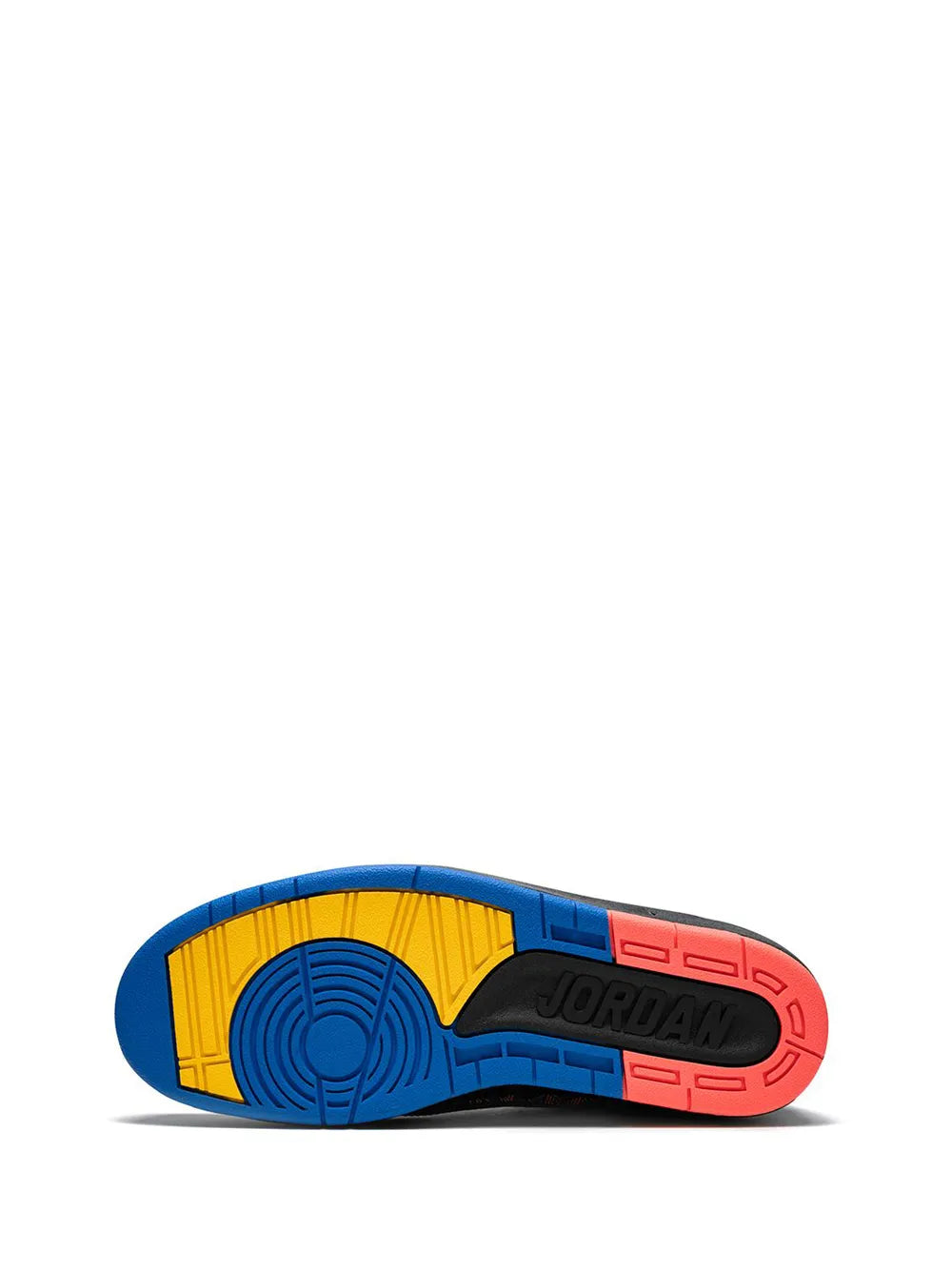 Air Jordan 2 Retro multicolor